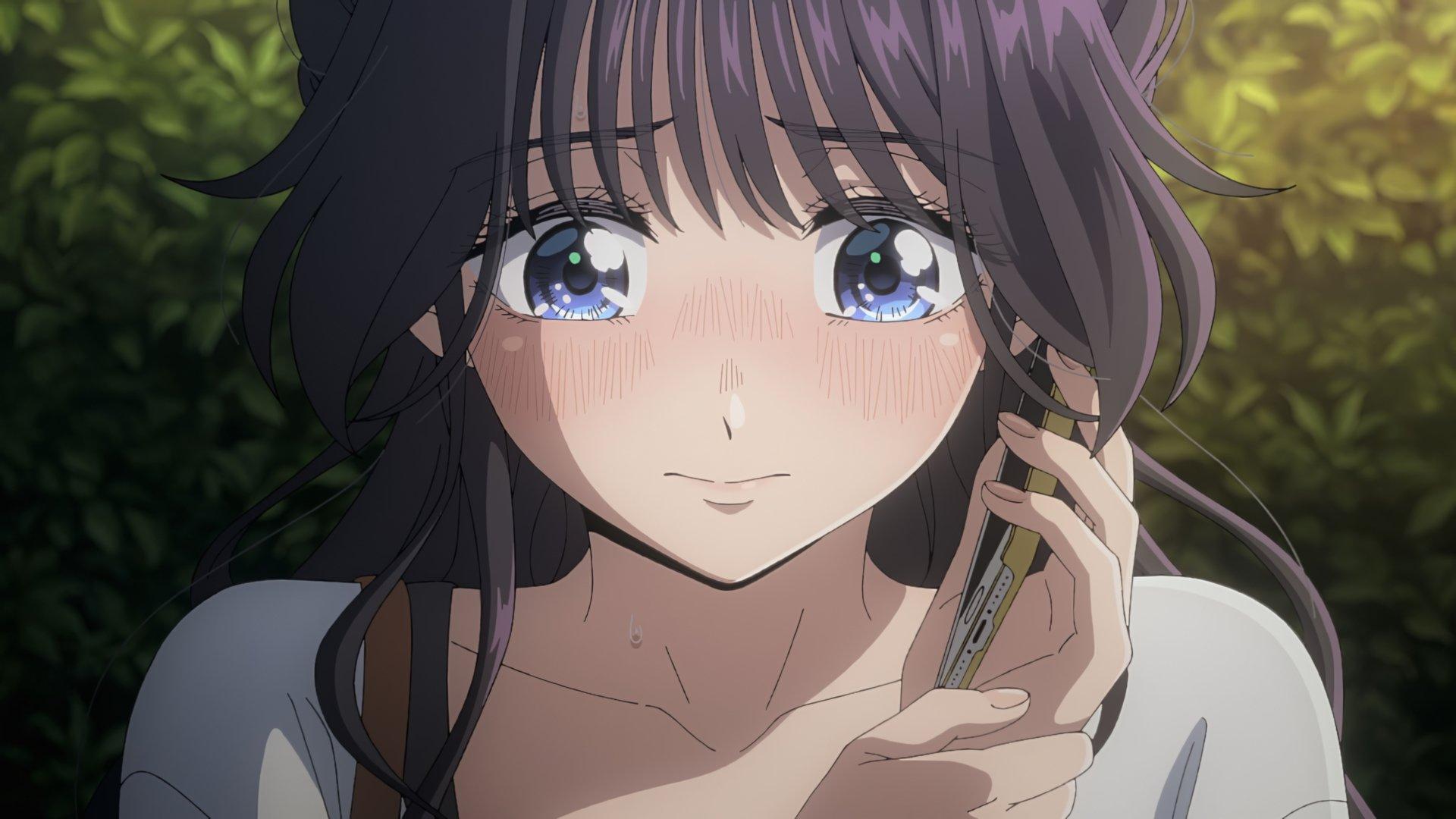 Still from Kaoruko and Rintaro