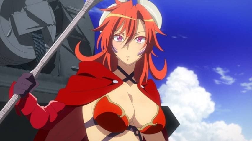 Still from Unleashed Wrath
