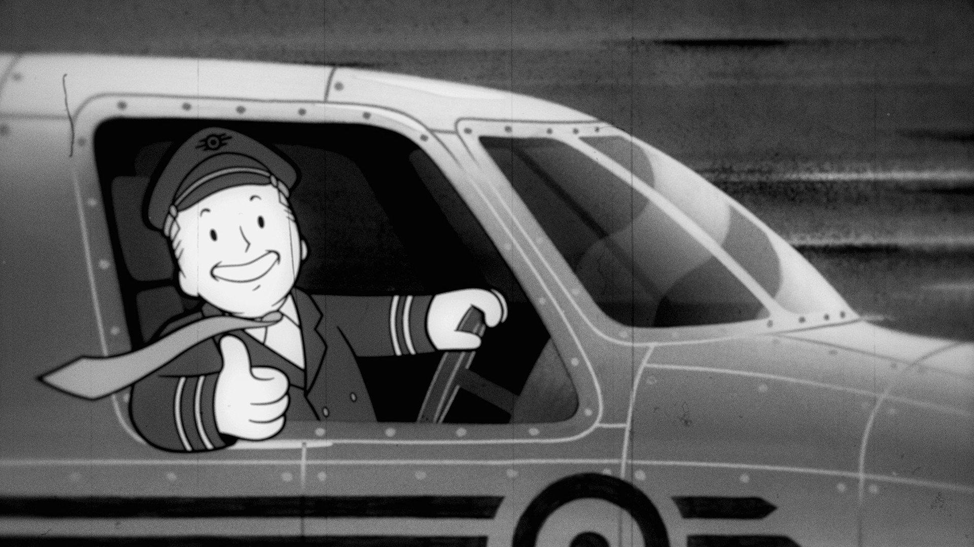 Still from Vault Seller's Survival Guide: Step on the Gas!