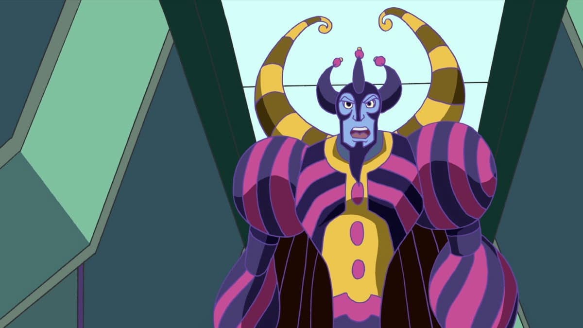 Still from The World is My Circus