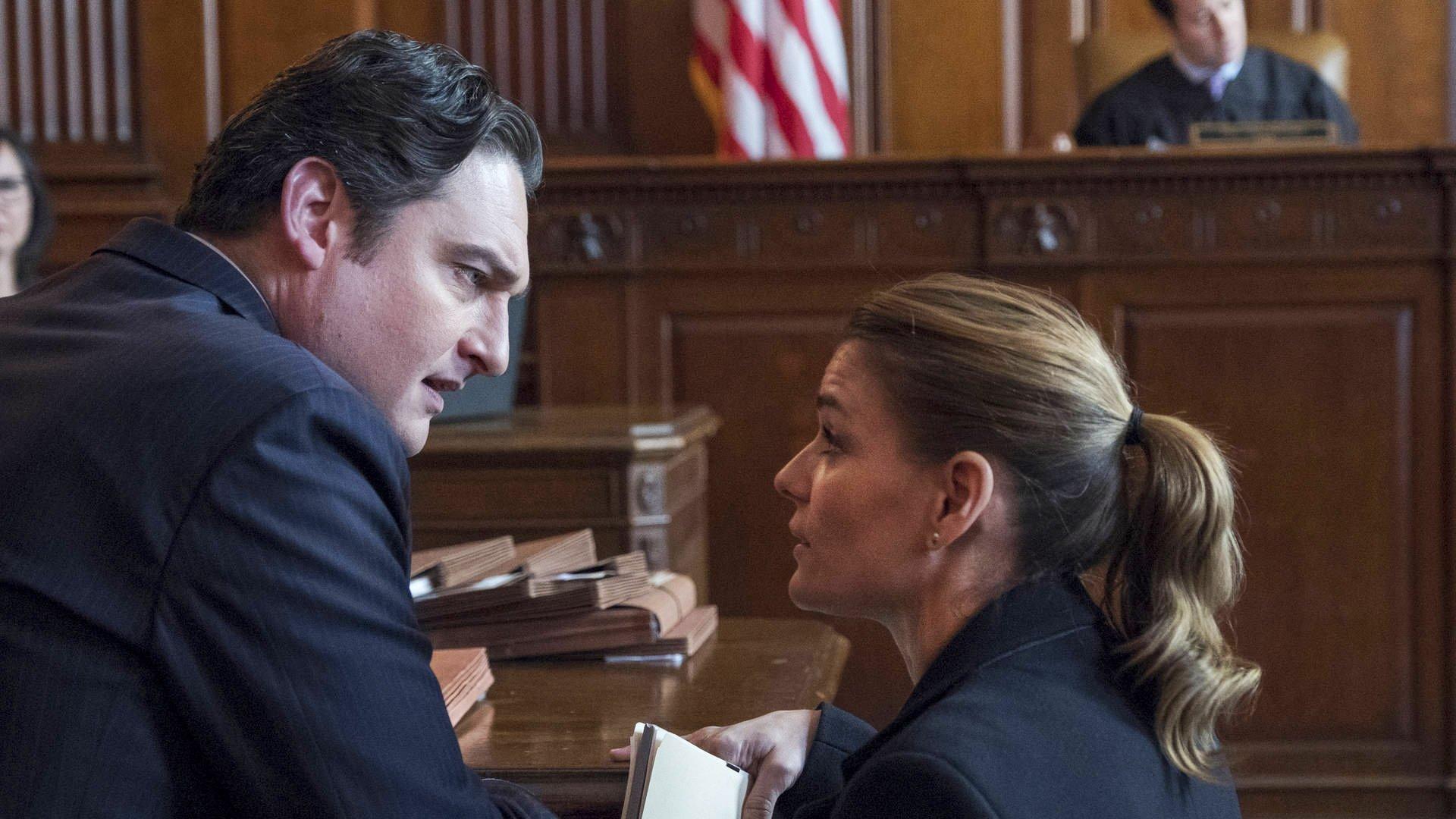 Still from Not You, Mr. Dake
