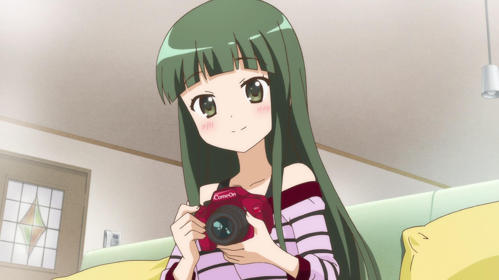 Still from Together with Onee-chan