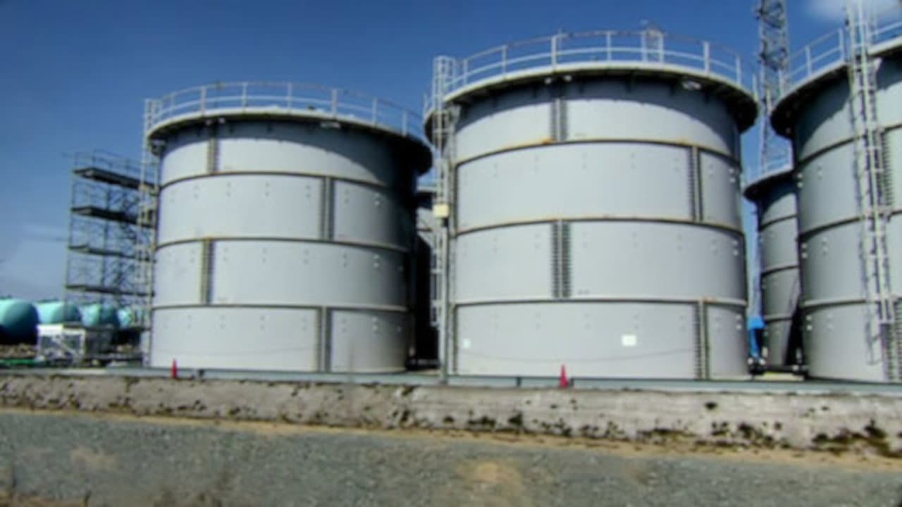 Still from Nuclear Power