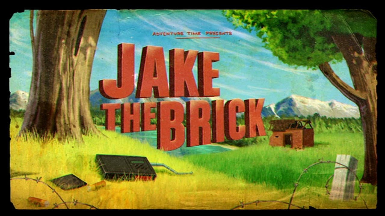 Still from Jake the Brick