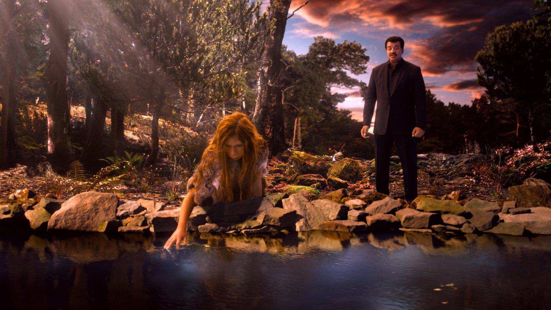 Still from Coming of Age In The Anthropocene