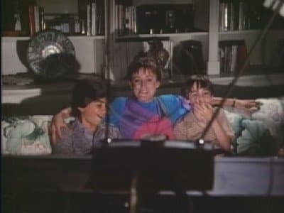 Still from To Touch the Moon