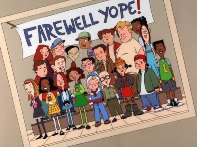 Still from Yope from Norway