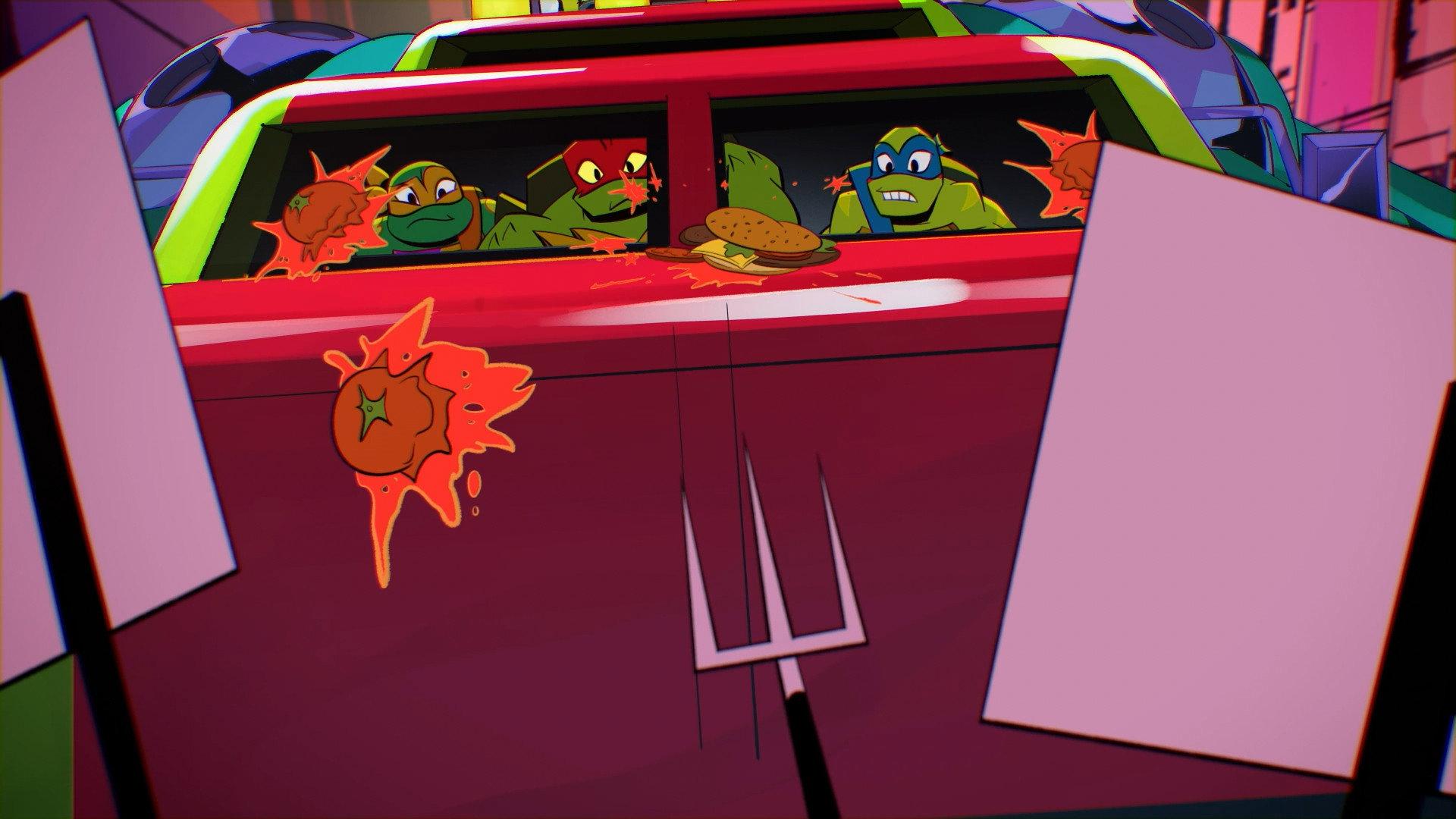 Still from The Mutant Menace