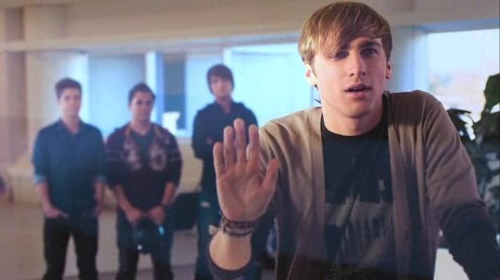 Still from Big Time Break-Up