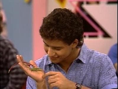 Still from Slater's Friend