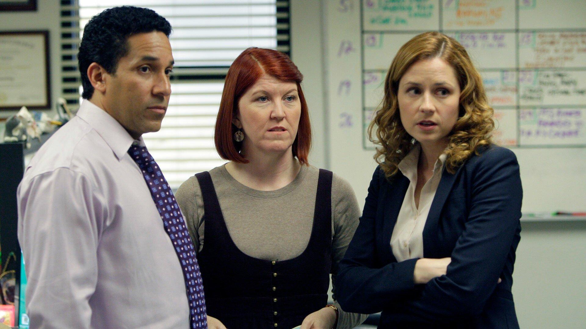 Still from Michael Scott Paper Company
