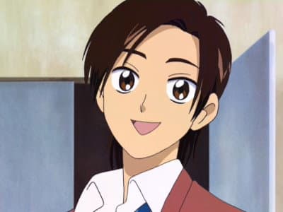 Still from The Happiest!? Nagisa's White Christmas