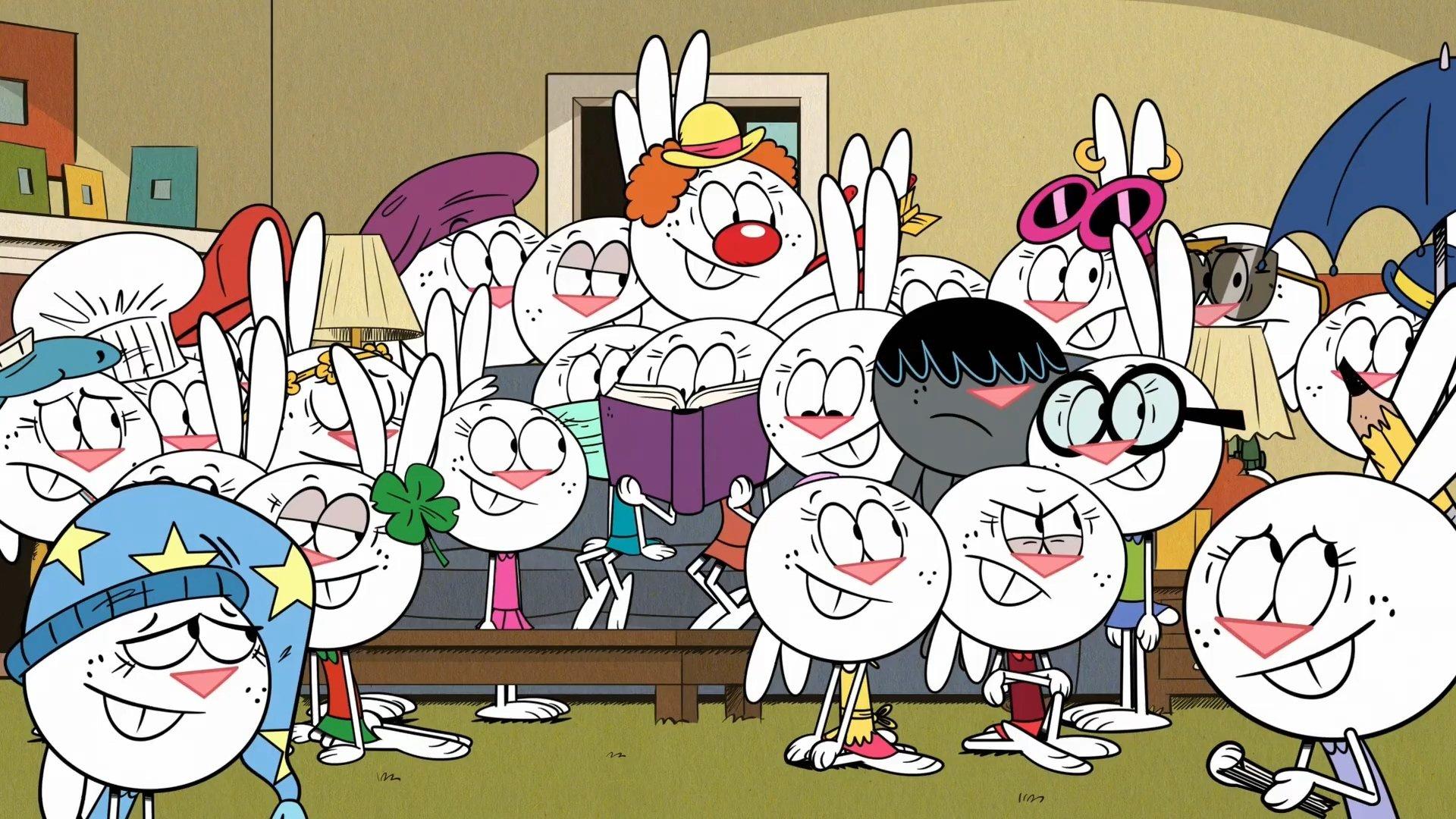 Still from White Hare