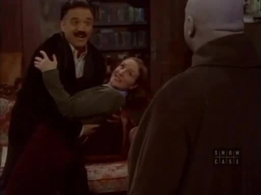 Still from Gomez, the Reluctant Lover