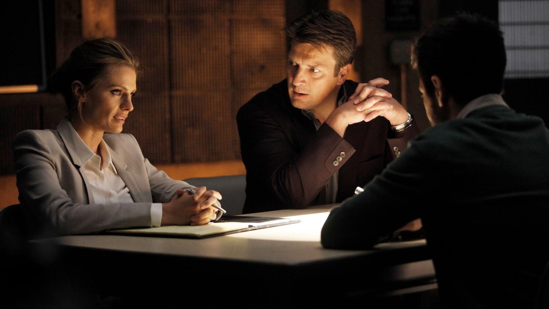 Still from Time Will Tell