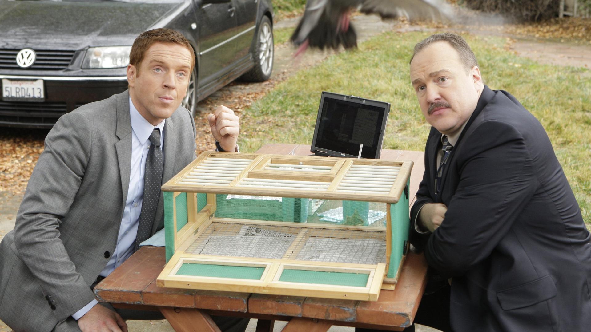 Still from Hit Me Baby