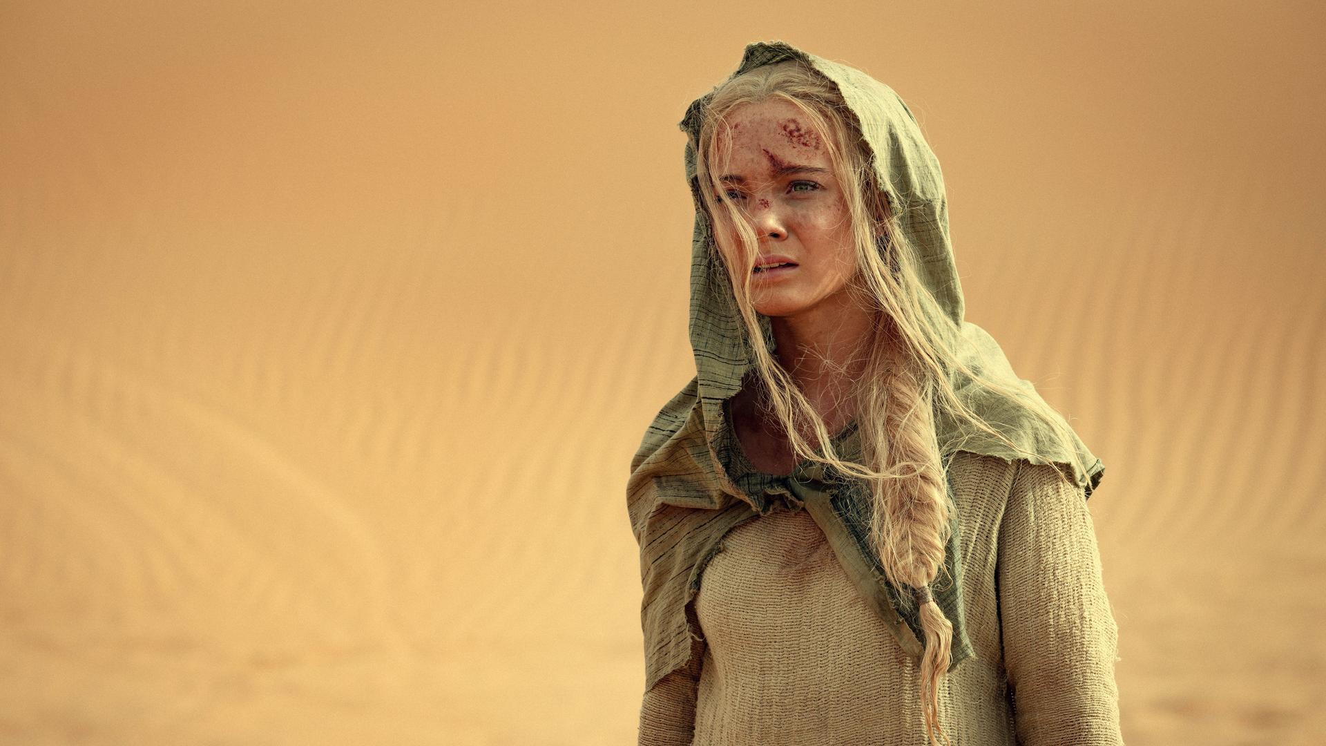 Still from Out of the Fire, Into the Frying Pan