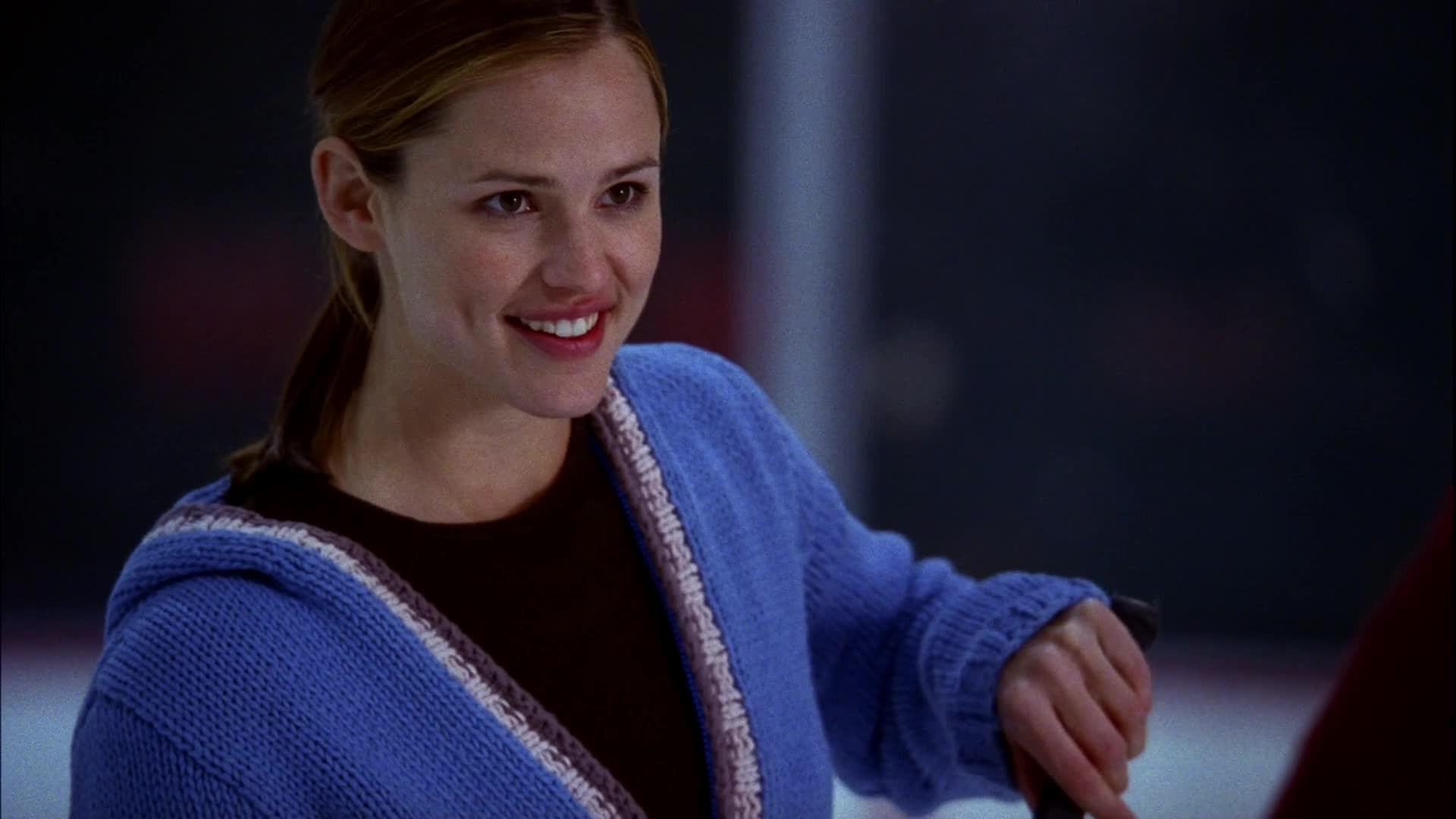 Still from The Telling