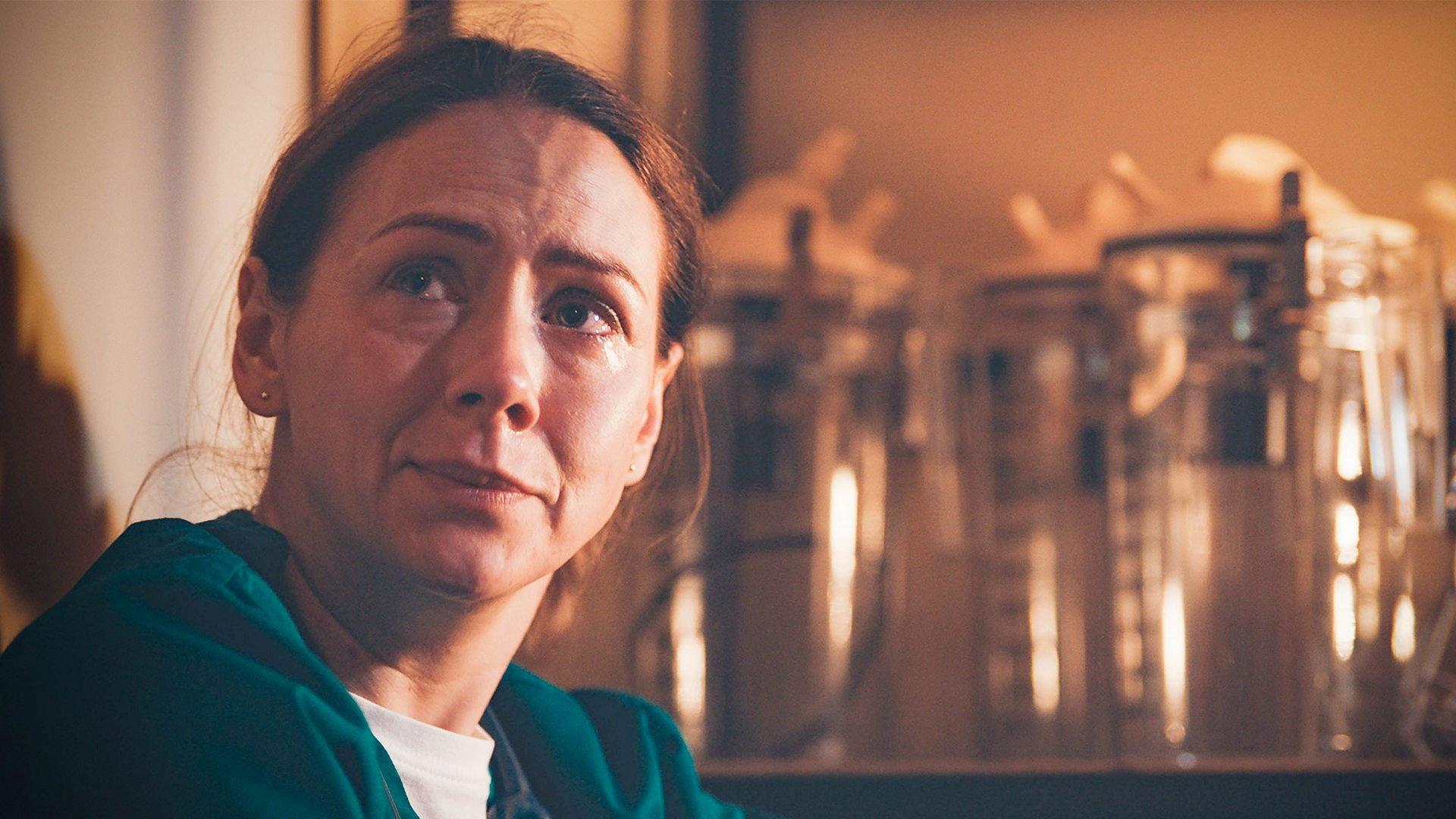 Still from Is the Patient Breathing?