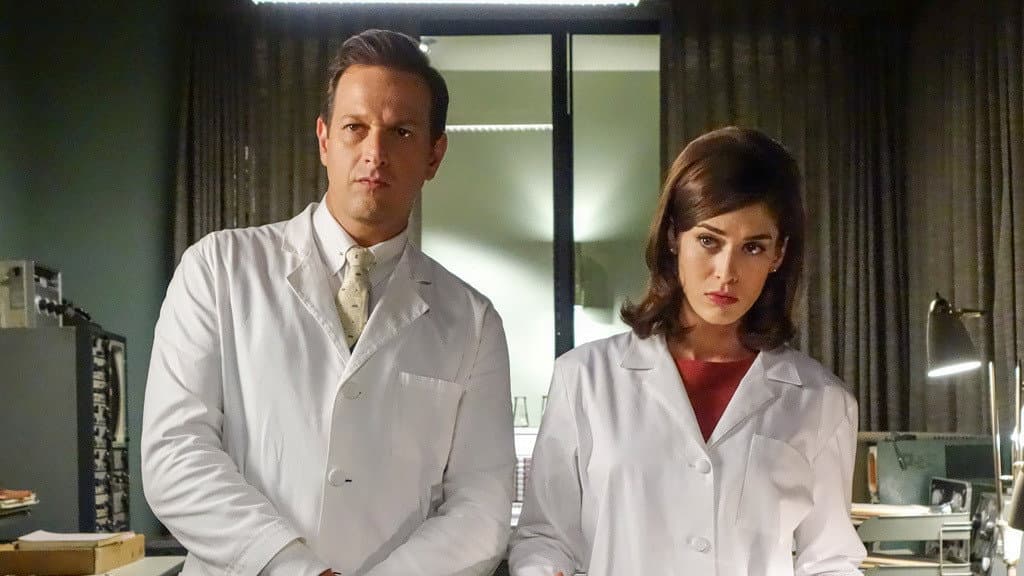 Still from High Anxiety