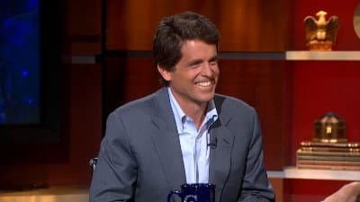 Still from Mark Shriver