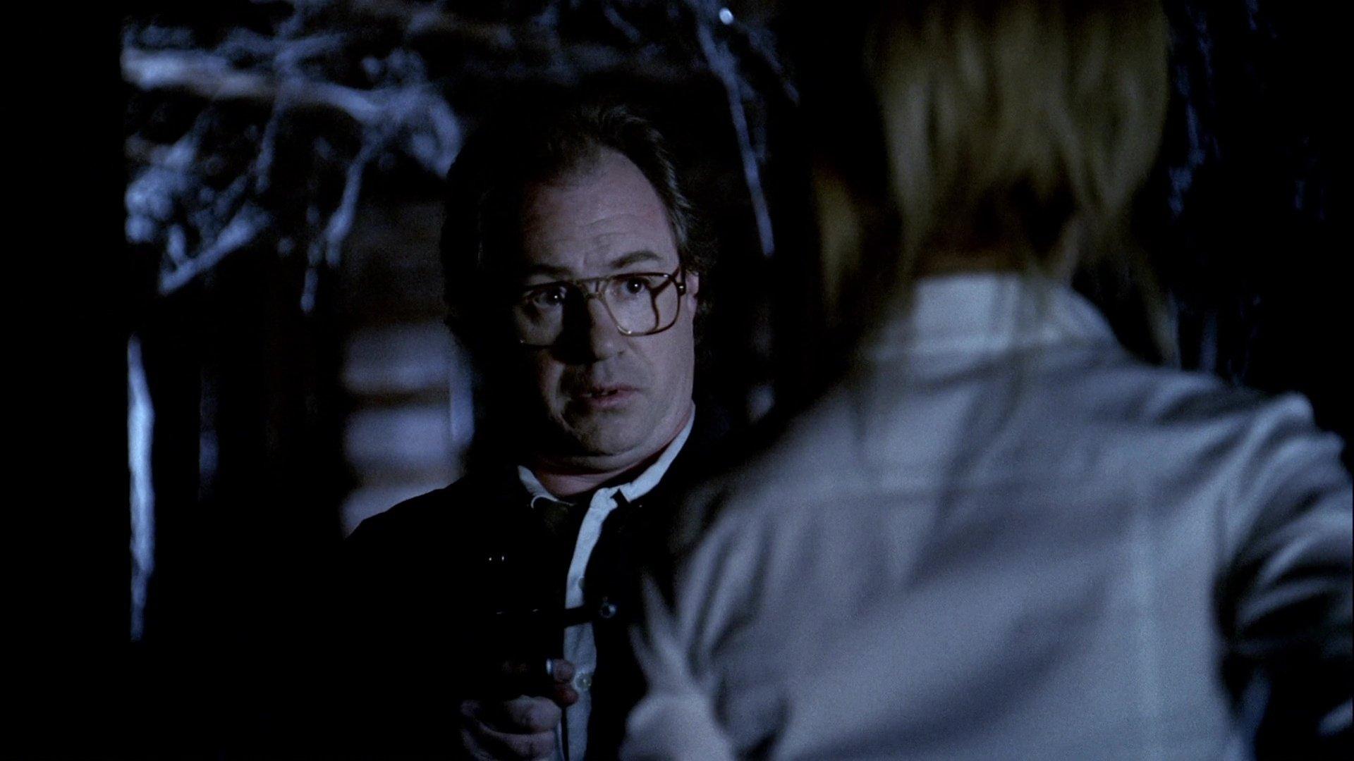 Still from The Woods