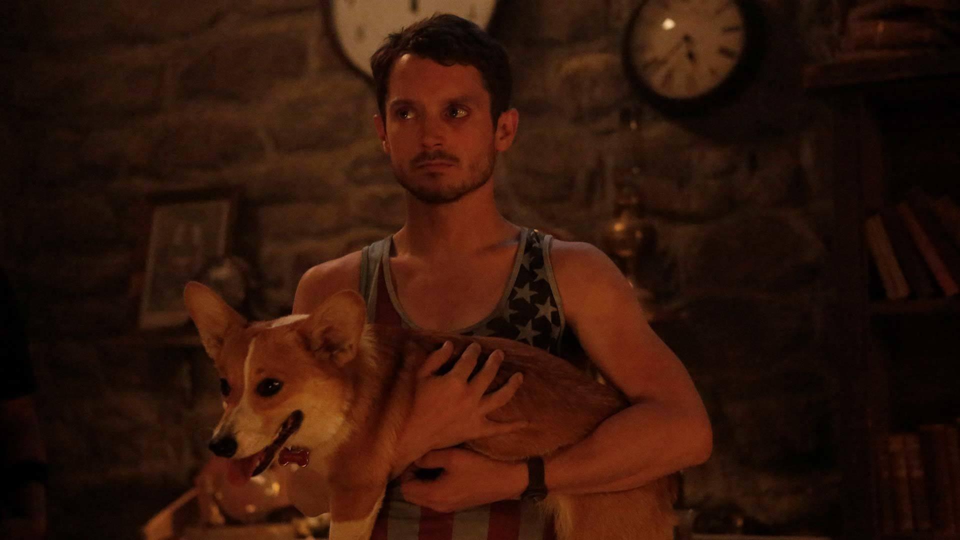 Still from Two Sane Guys Doing Normal Things