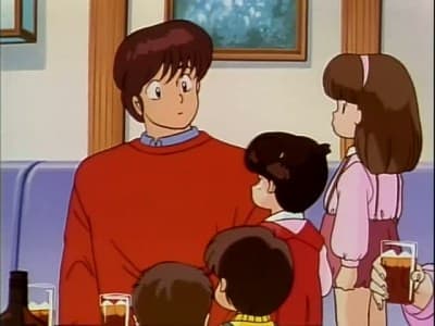 Still from Alright! Godai-kun's courageous proposal!