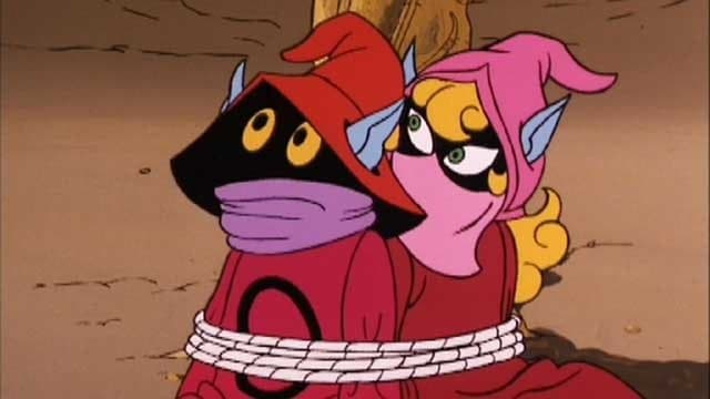 Still from Trouble in Trolla