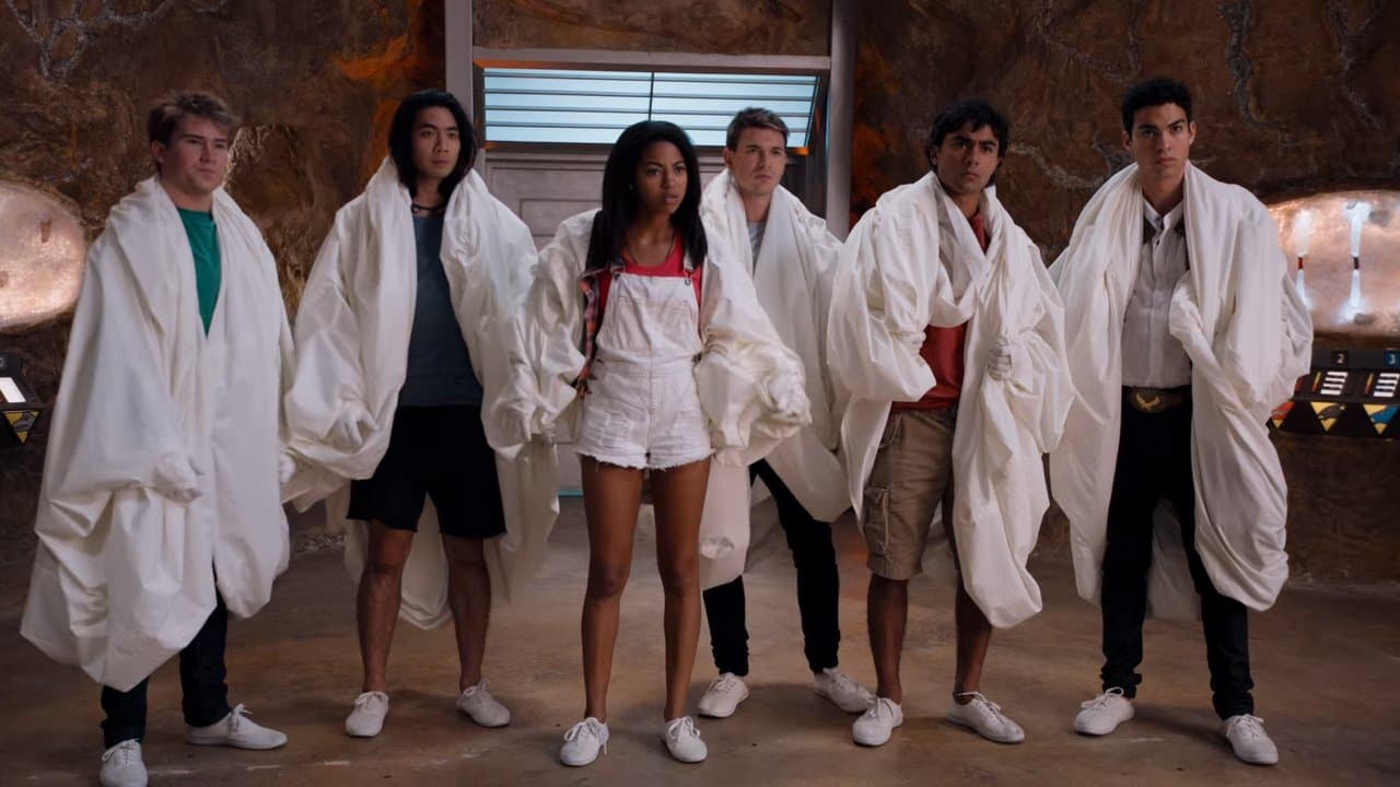 Still from The Ghostest With the Mostest