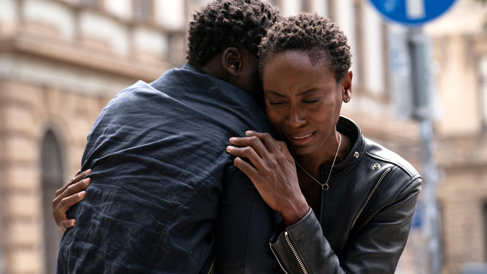 Still from The Paradox Andropov