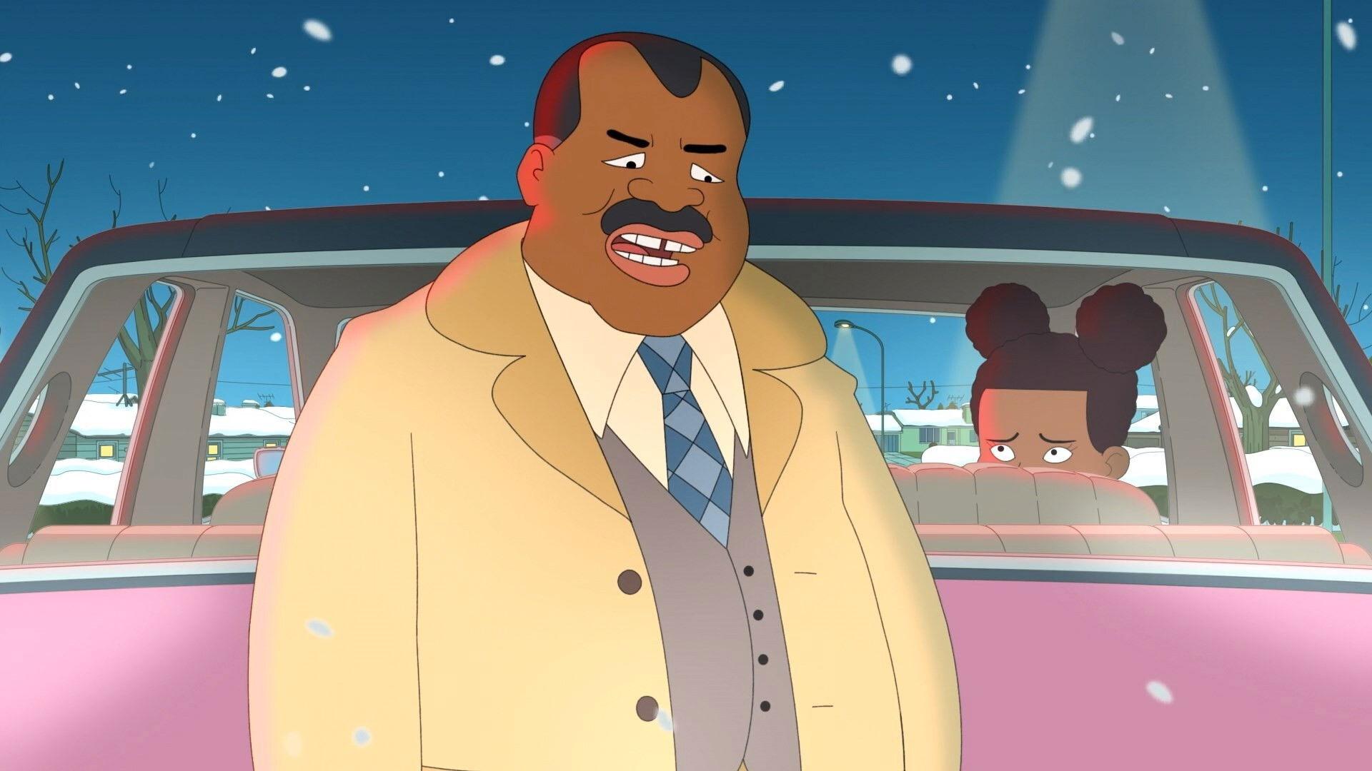 Still from A Very Merry F***ing Christmas