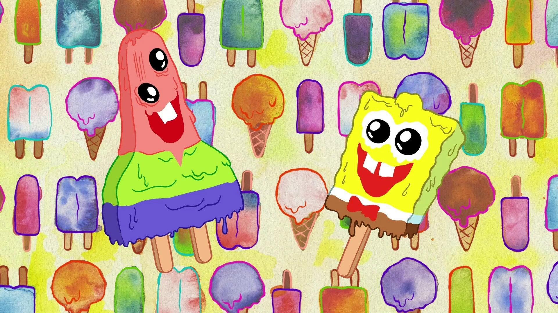Still from Chum Bucket List