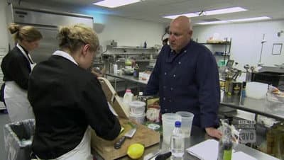 Still from Advantage Chef