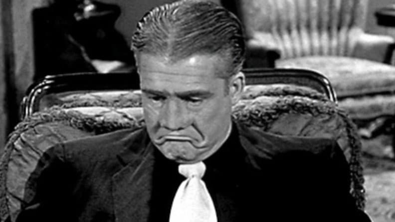 Still from The Face and the Voice