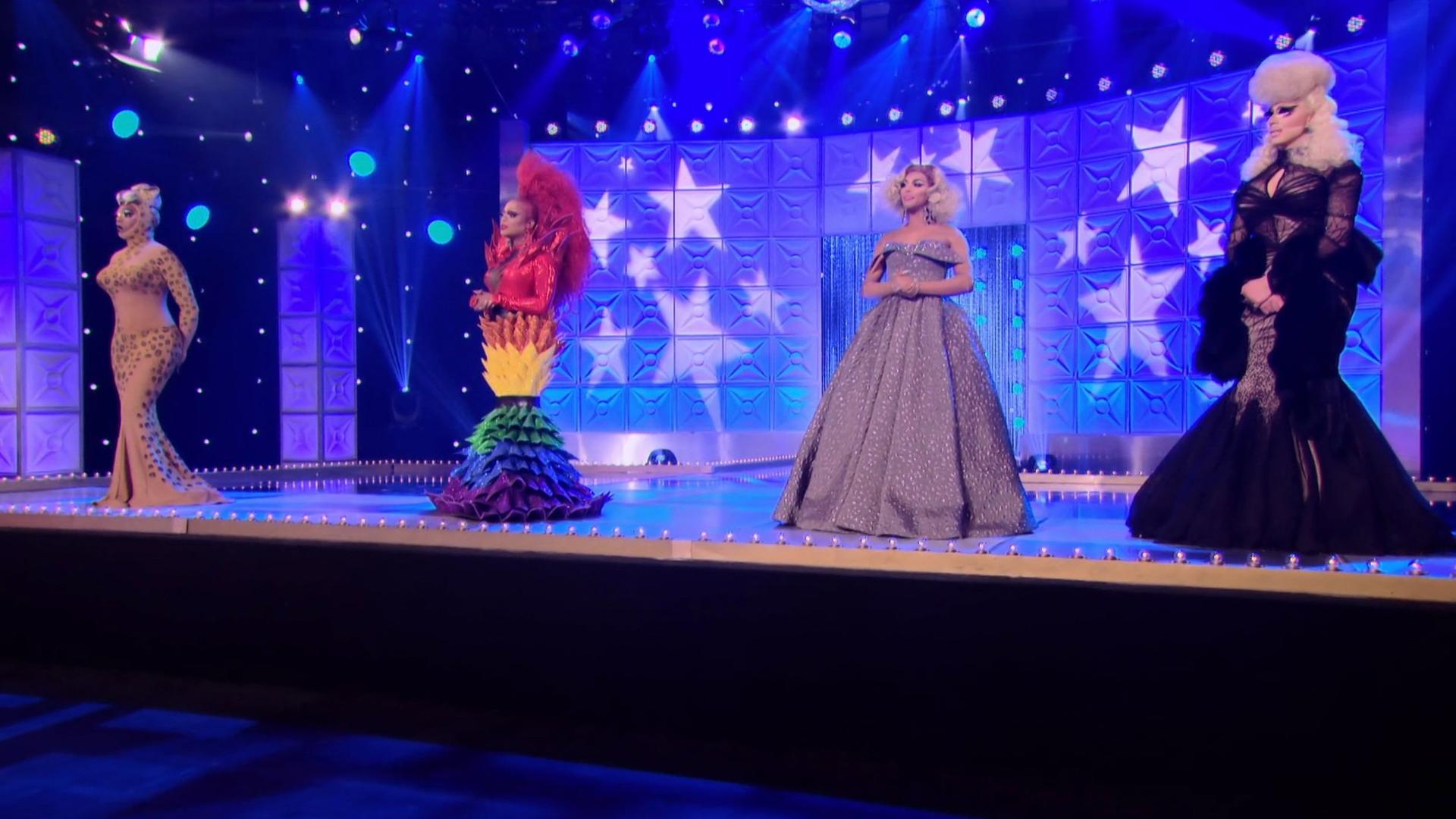 Still from A Jury Of Their Queers