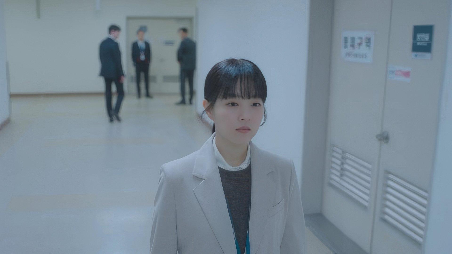 Still from Back Again, Once More