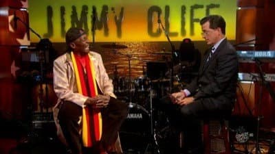 Still from Jimmy Cliff