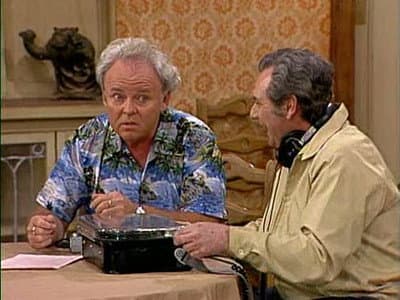 Still from Mr. Edith Bunker