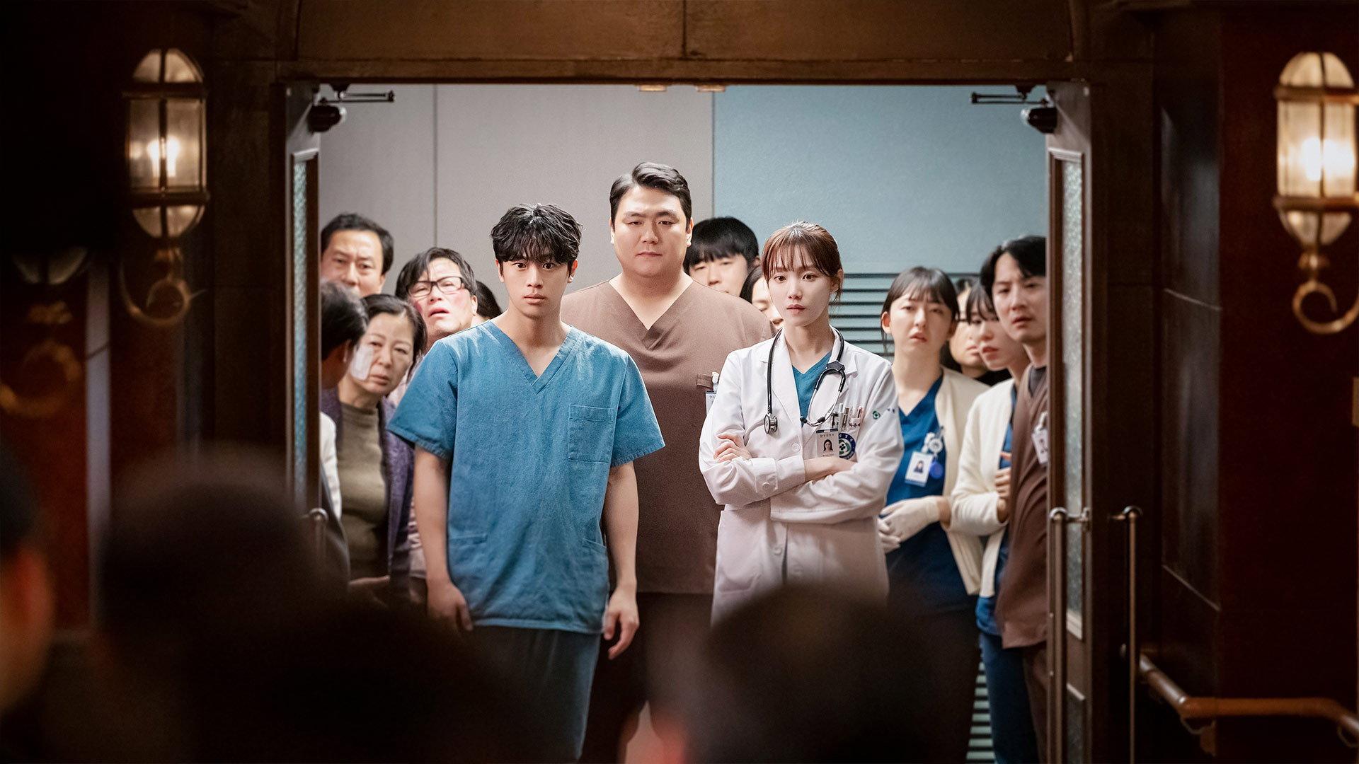Still from Abracadabra