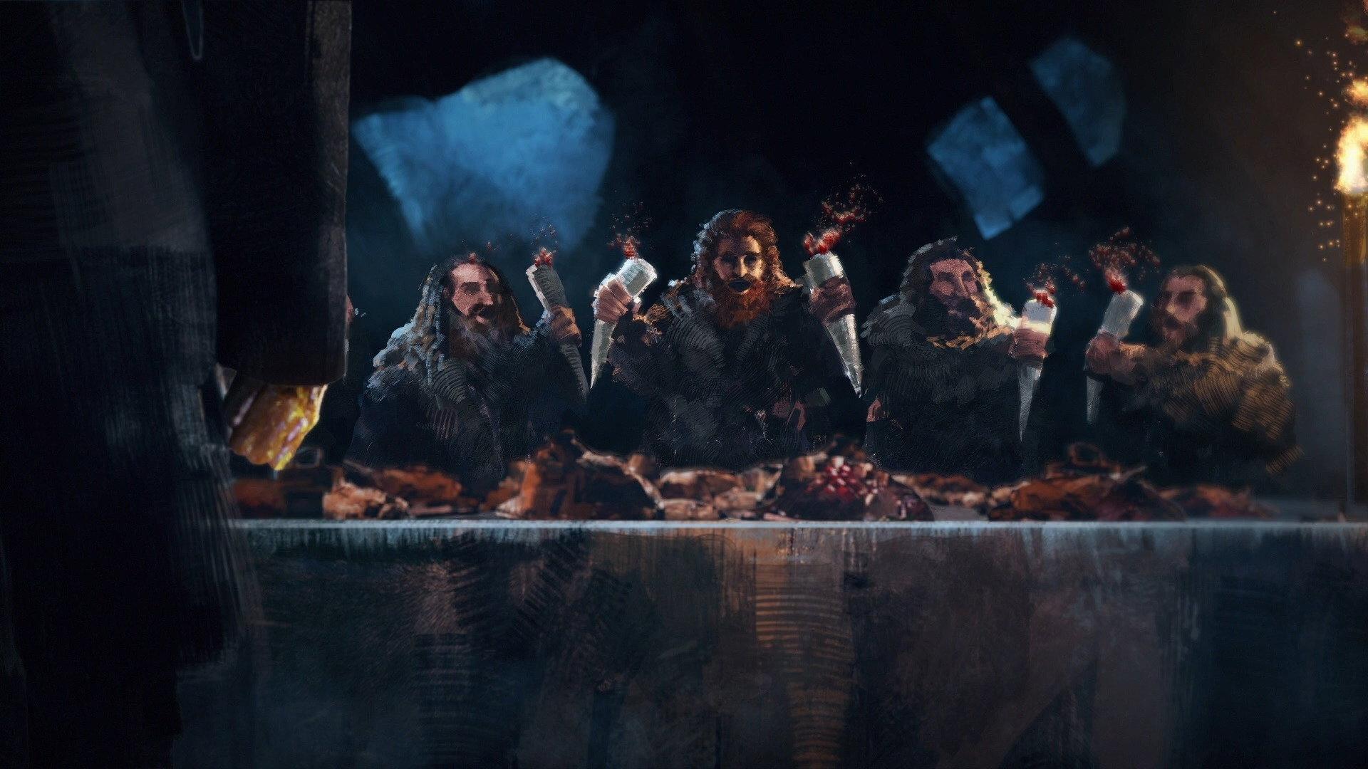 Still from Histories & Lore: The South