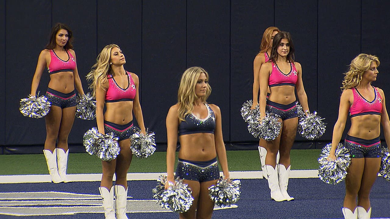 Still from Hit The Field