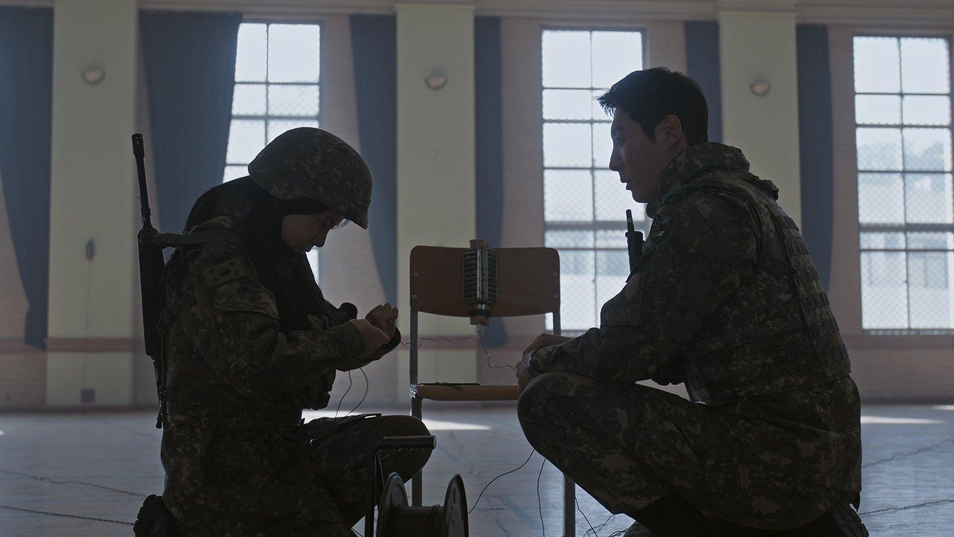 Still from Fight or Flight