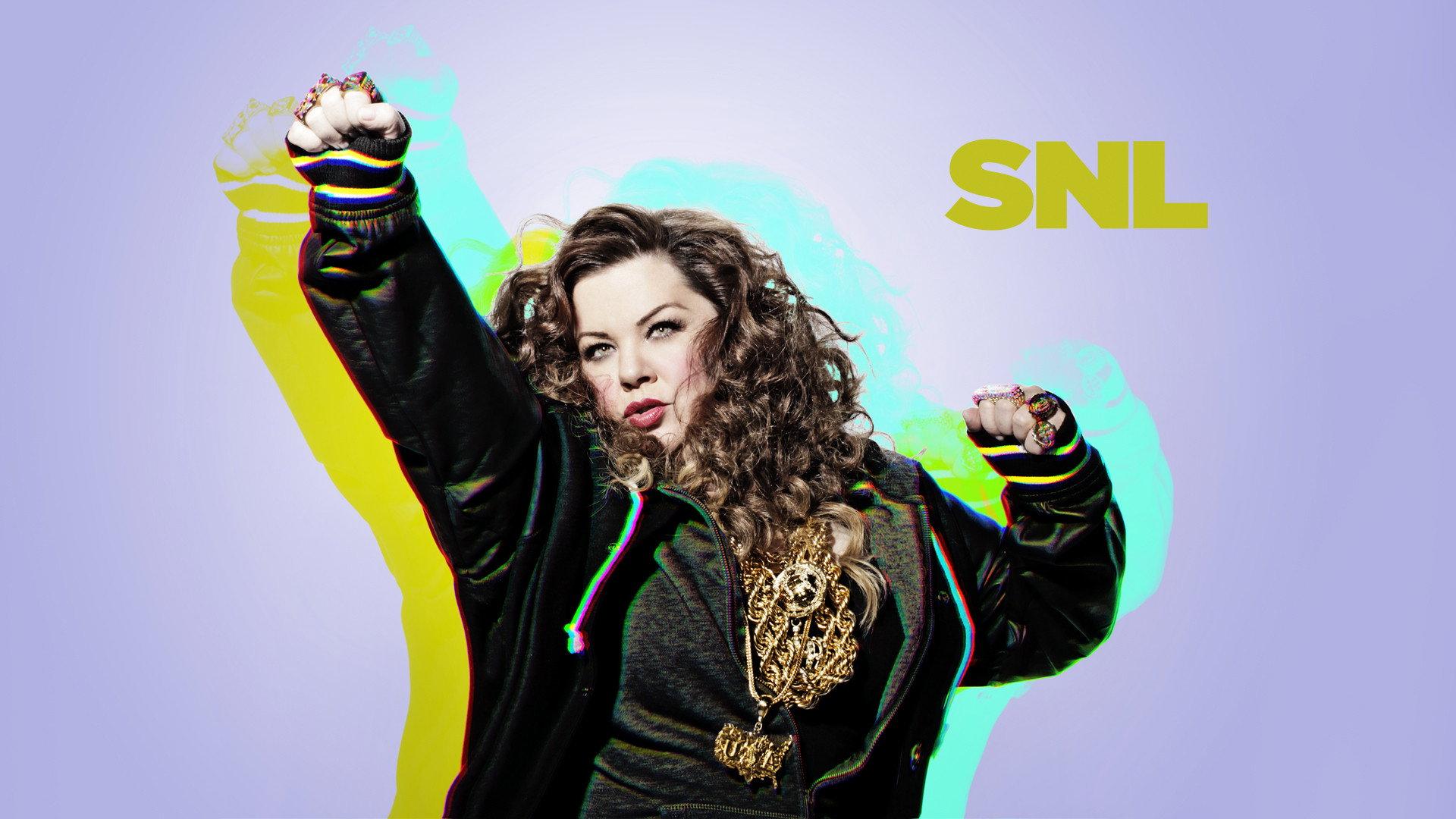 Still from Melissa McCarthy with Phoenix