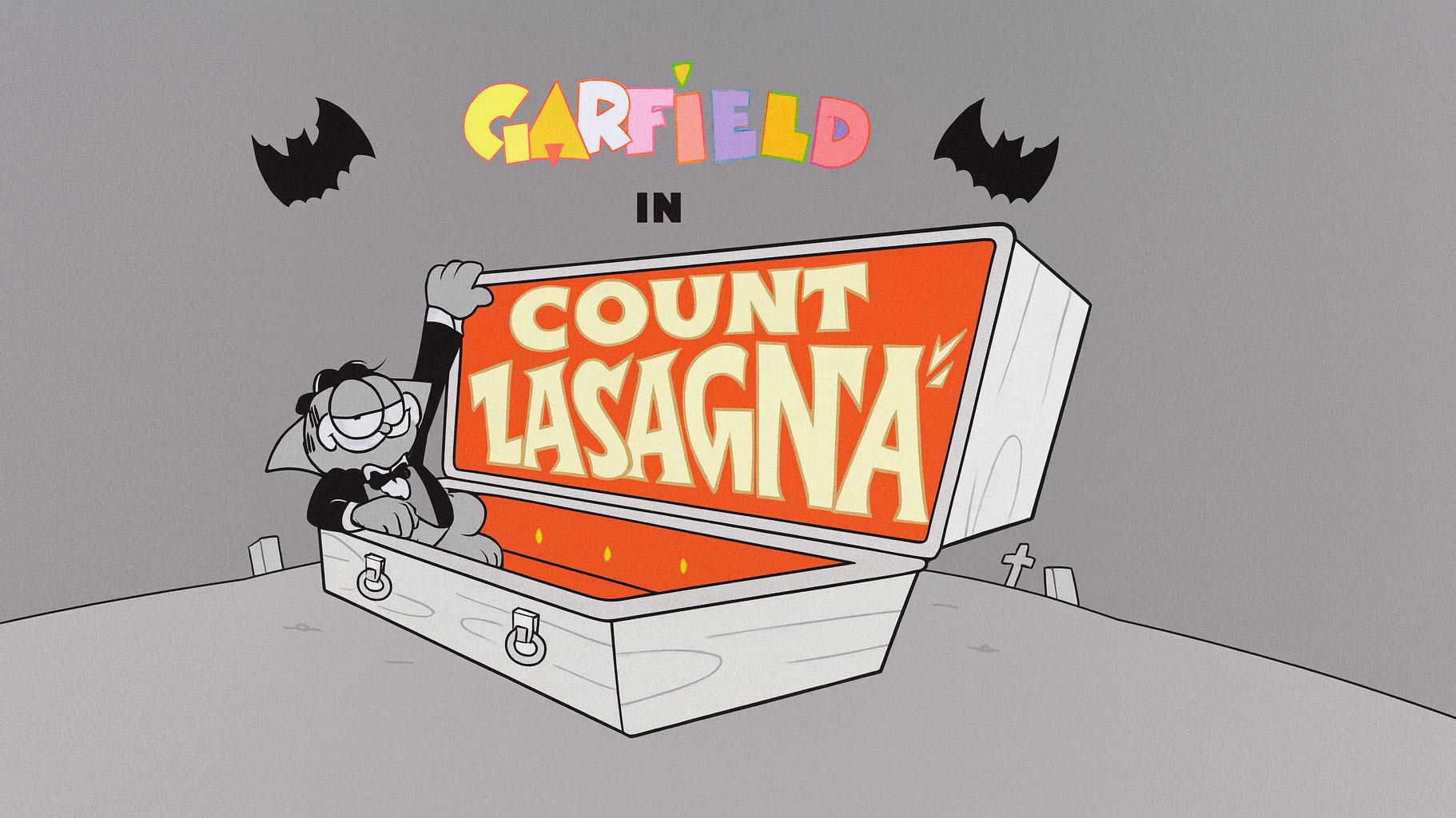 Still from Count Lasagna
