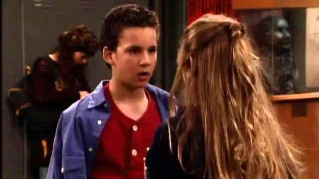 Still from Who's Afraid of Cory Wolf?