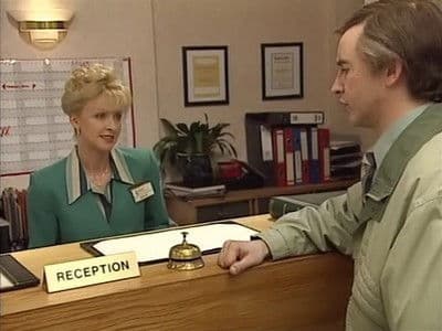 Still from A Room with an Alan
