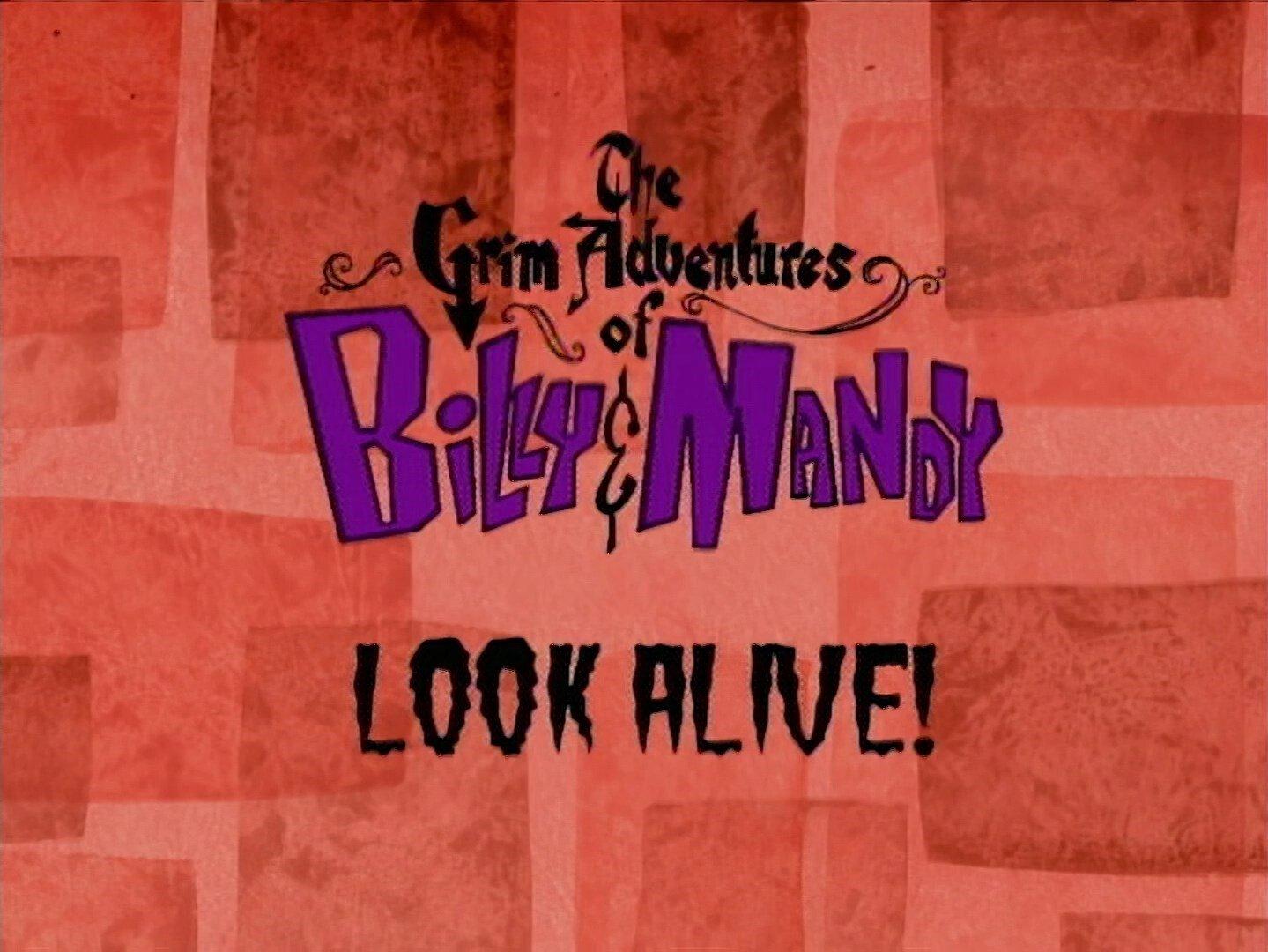 Still from Look Alive!