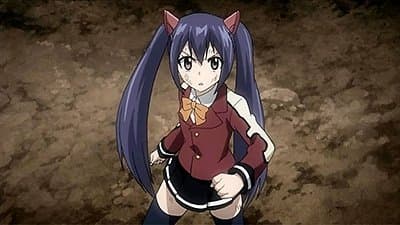 Still from Tartaros Chapter - Wendy vs. Ezel