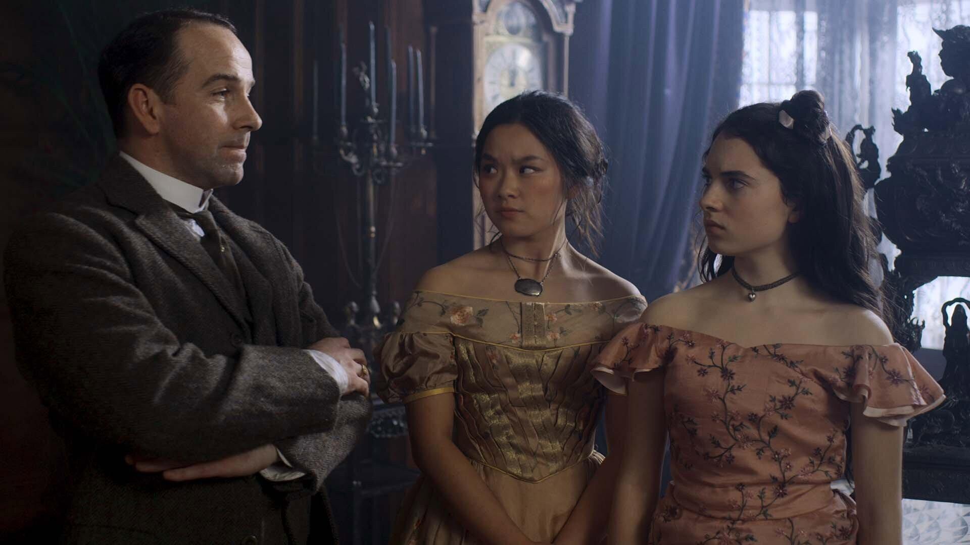Still from Chapter Three: Ipsissimus